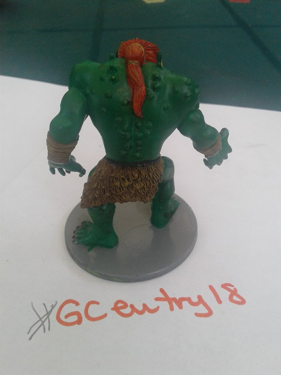 Eden73's tweet photo. #GCentry18
So, heres my entry. Its the very first one I've ever done. I really like it.
My phone's camera sucks so if I need to yake better ones let me know.. https://t.co/5aHGPVNoMj