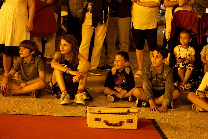 Piccoli spettatori crescono al Festival Troia Teatro. #TroiaTeatro18

Festival Troia Teatro
31 luglio - 5 agosto