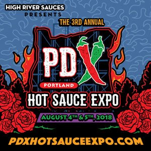 The weather's cooled down, but it's about to get HOT in #PDX! Join us at the <a href="/pdxhotsauceexpo/">PDX Hot Sauce Expo</a> this weekend for FREE samples! Plus, our <a href="/HotMonkeyVodka/">Hot Monkey</a> is the official vodka of the Booze &amp; Infuse Cocktail Competition. #pdxnow #pdxevents