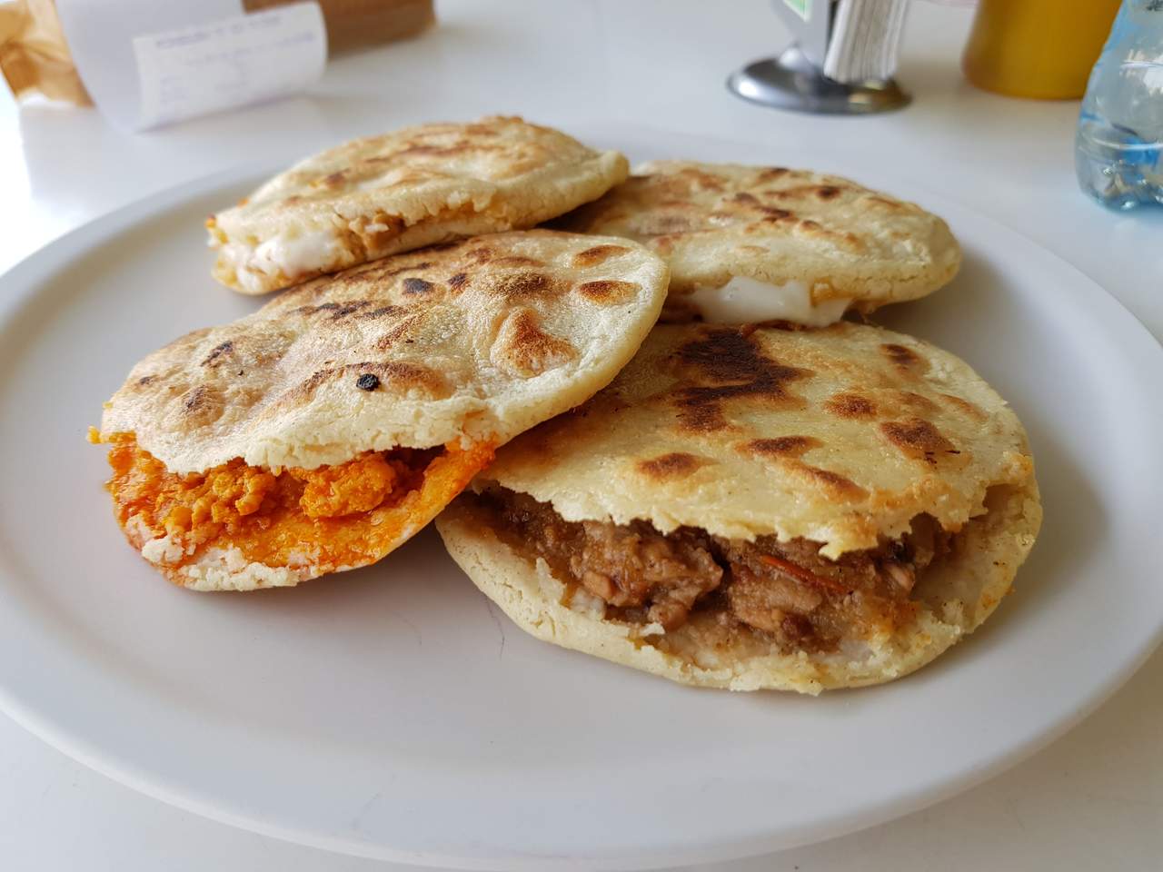 Gorditas laguneras, platillo característico de la región. 