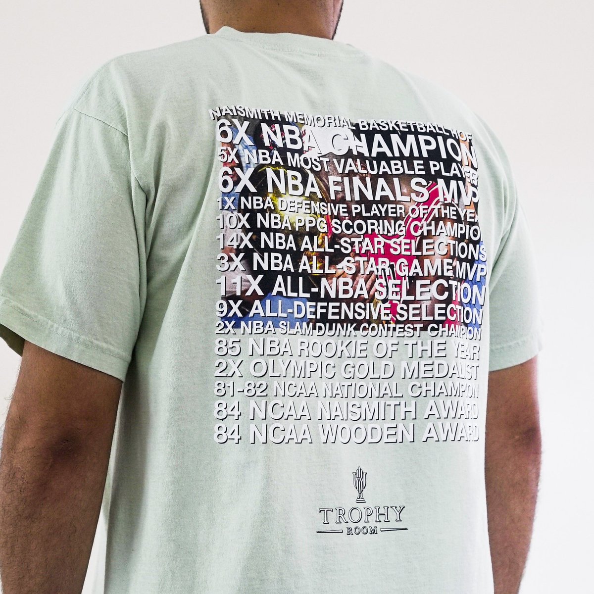 jordan trophy shirt