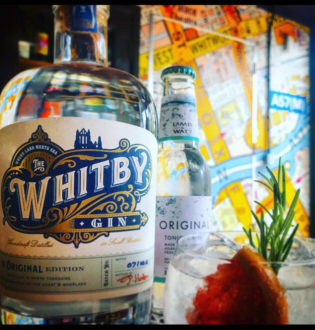 It’s #gin of the week time, #Manchester