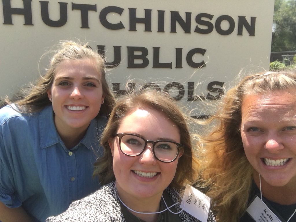 BaileyFlint's tweet photo. We are love how supportive our Ad Center is! #NTI308 #308pride https://t.co/q2SM8EJGJr