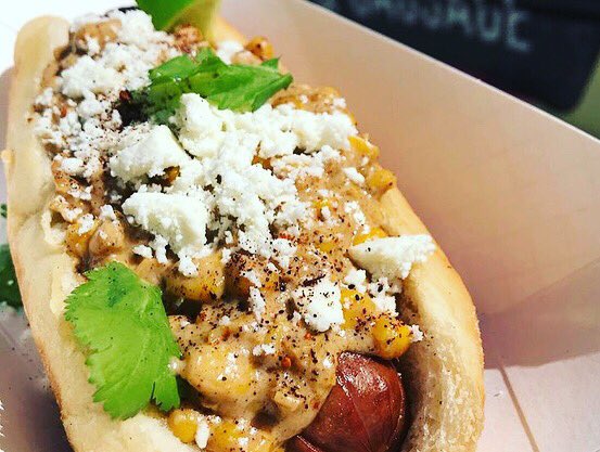 Nothing says #Summer like a quality Frank!! 🗣GET YOU ONE! Follow <a href="/sirfrankstruck/">Sir Frank's Truck</a> 🚎🤤 #NTXFTA #GETTRUCKED