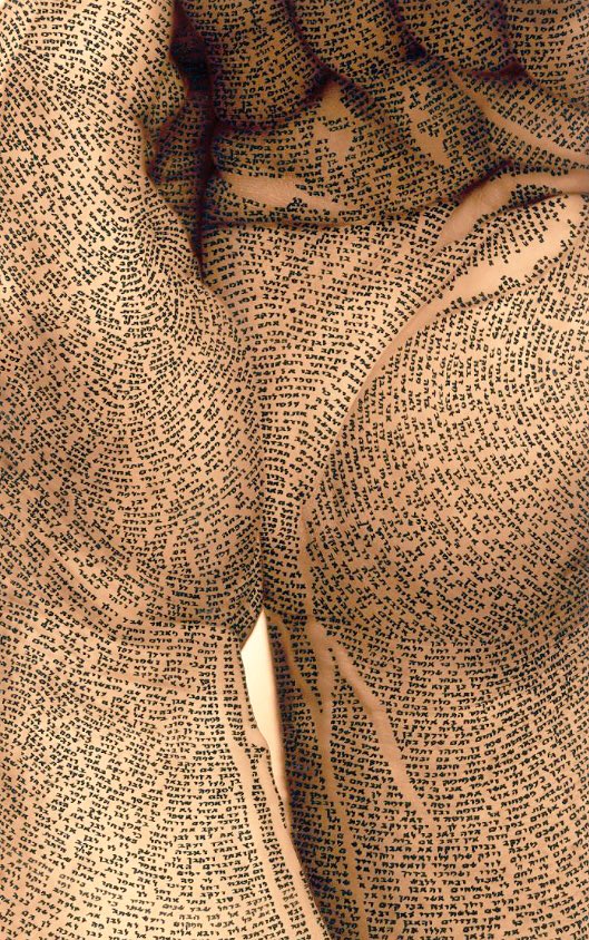 qualityspanish's tweet photo. Enjoyed working my creative writing muscles today for #ITICPD and Iβm more convinced than ever that a good #translator is a good #writer. (This stunning body calligraphy is by artist Ronit Bigal) https://t.co/NBKfrN3RiQ