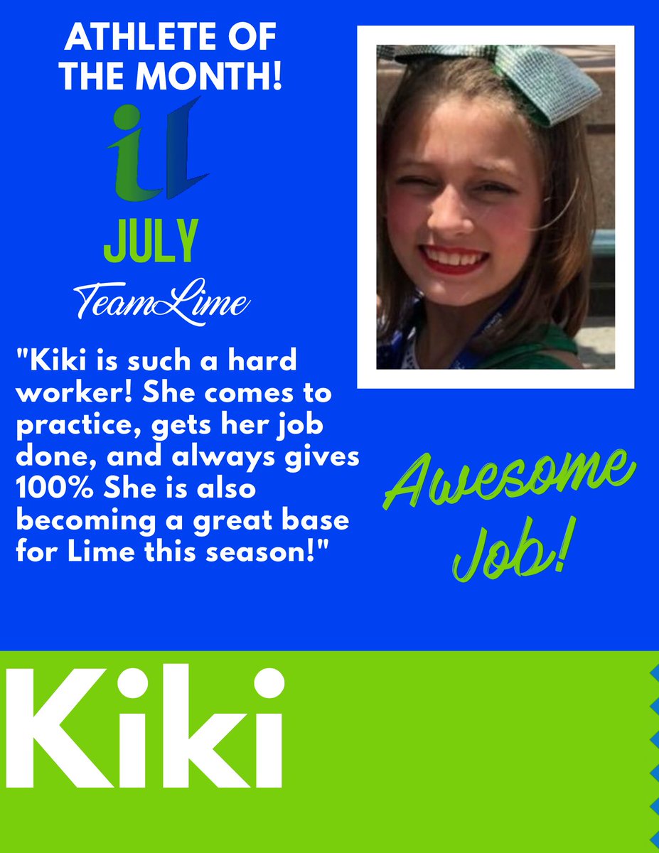 indianaultimate's tweet photo. We are so excited to announce our Athletes of the Month for July! 

Congratulations everyone!!! 💙💚
(Part 1 of 4) https://t.co/aOcft6oM0i