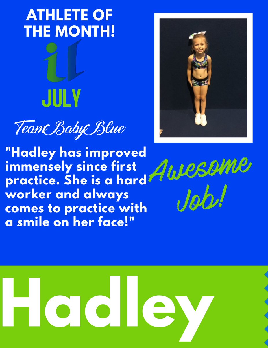 indianaultimate's tweet photo. We are so excited to announce our Athletes of the Month for July! 

Congratulations everyone!!! 💙💚
(Part 1 of 4) https://t.co/aOcft6oM0i