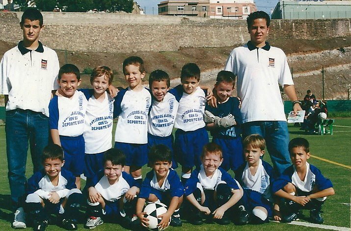 mdelasanta's tweet photo. AD Claret, descanse en paz 
✍️@jesus_izdo 
👉https://t.co/HTpTmVMk4H https://t.co/8AfDZQd9Fp