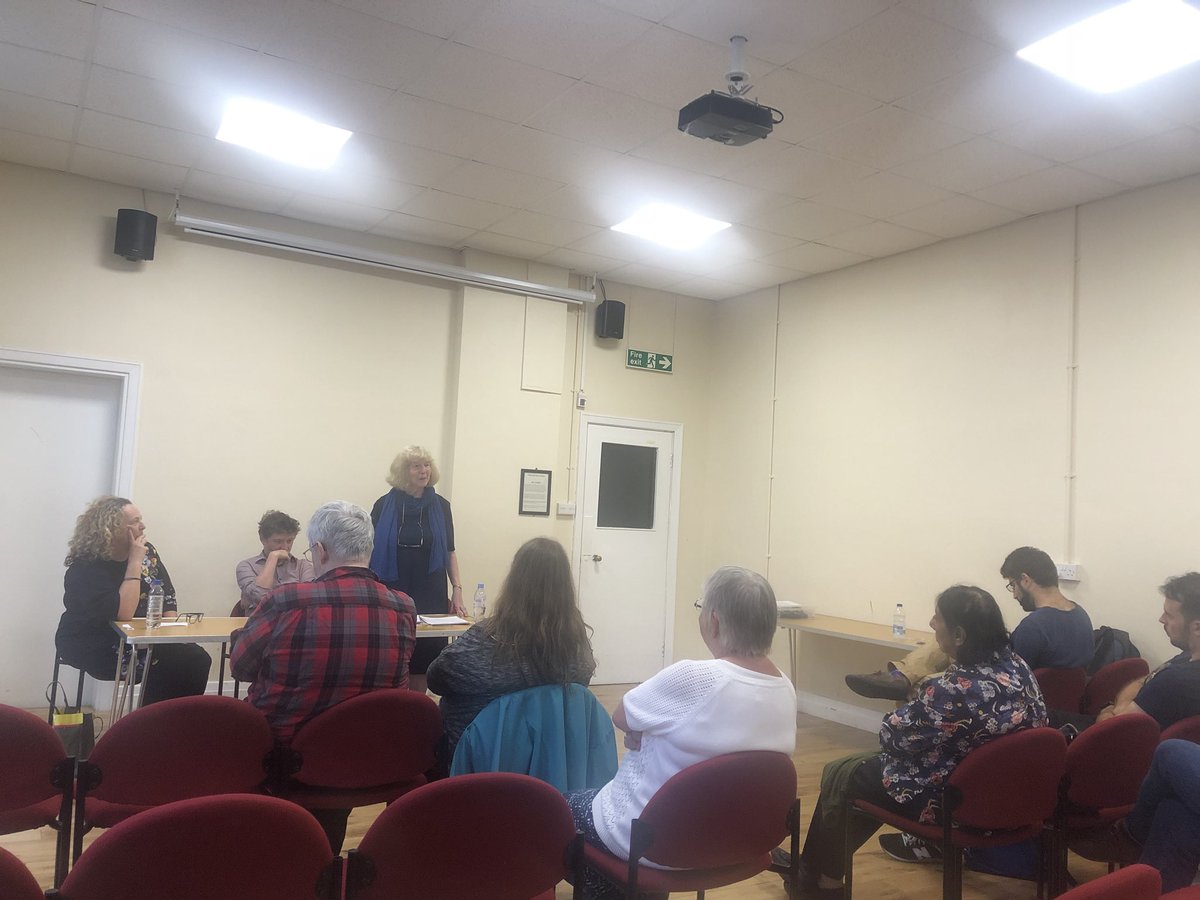 TomFredRob's tweet photo. Great to hear @AnnBlack4NEC talking in Manchester this evening. She mentioned the woman who brought me into the Party - Kath Fry. Ann &amp; Kath respesent the best of what it is to be a comrade, putting responsible scrutiny and clear processes at the heart of what we do as a movement https://t.co/L6snfdz1Kh