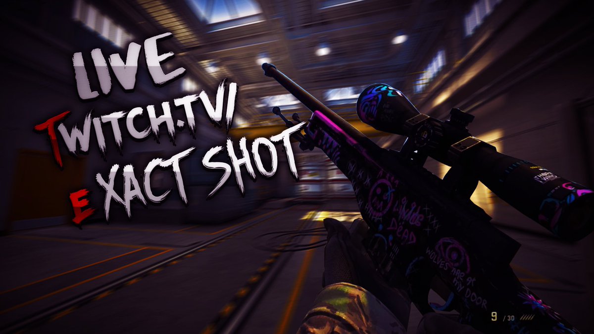 eXact__Shot's tweet photo. Live Stream CS:GO
twitch.tv@exact__shot
#newui #UI #Valve #Newcase
#horizoncase #CounterStrike #Update #twitch #twitchclips #ESEA #csgo #Livestream #case https://t.co/mcv3LT0ofe