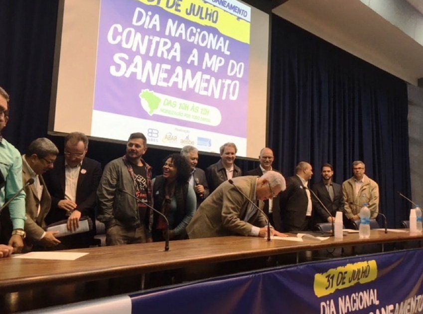 assocsabesp's tweet photo. Associação Sabesp participou do Dia Nacional contra a MP do Saneamento
https://t.co/sEvqwG4Jwx https://t.co/UfG0rcTMtQ