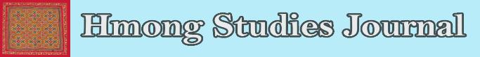 Hmong Studies Journal Publishes new issue on Hmong American Education! hmongstudiesjournal.org/hsj-volume-191…
