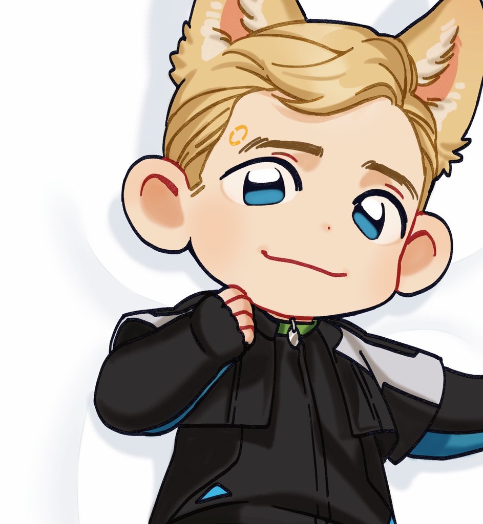 godzh1104's tweet image. 사이먼까지 작업완료~! 🐶