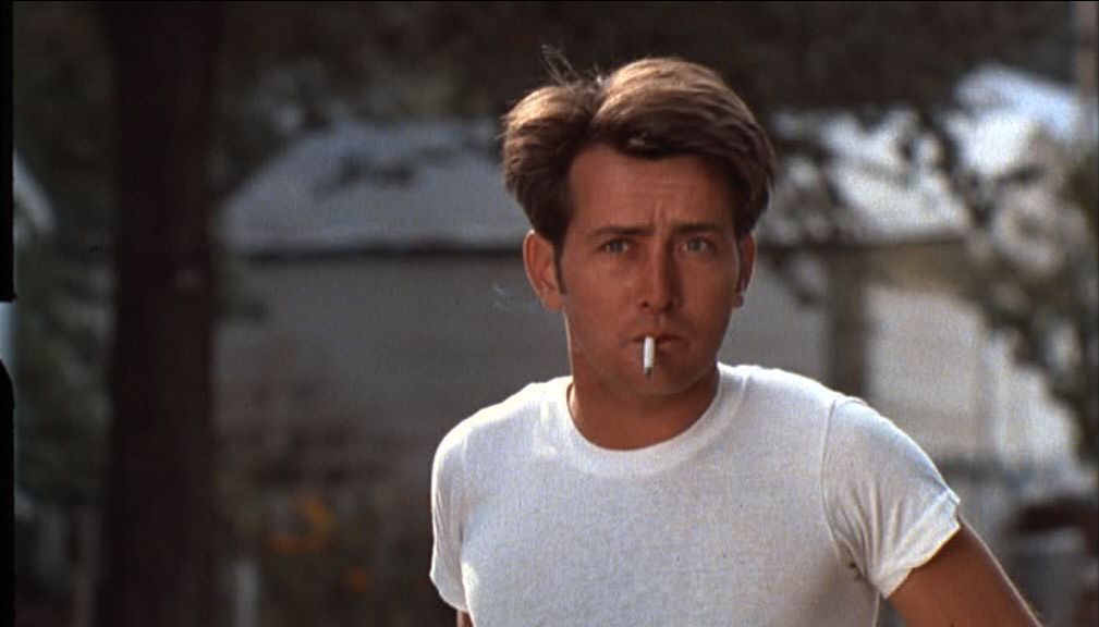 Who would\ve thought one day he\d be President? Happy Birthday, Martin Sheen. 