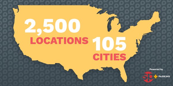 com_parking's tweet image. No matter where you are, we&apos;ve got your #parking covered. 👌

With access to nearly 2,500 parking facilities in over 105 major cities, parking.com has a the perfect spot waiting for you.