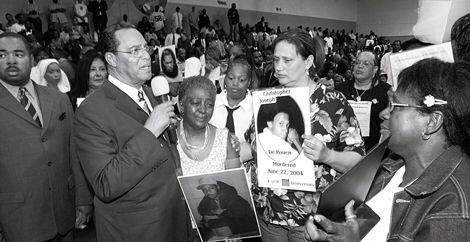 TheFinalCall's tweet photo. Working to end urban warfare: National Urban Peace and Justice Movement leaders say 25 years of work still goes on https://t.co/Ep8etnHnas #2FrontWar https://t.co/y1gSw9Zf0V