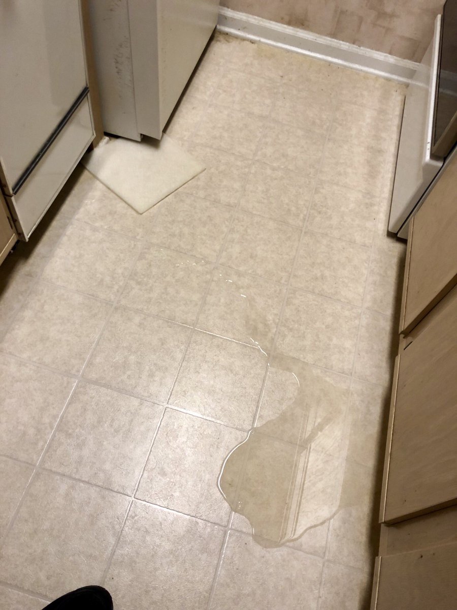 Why Is My Refrigerator Leaking Water Underneath