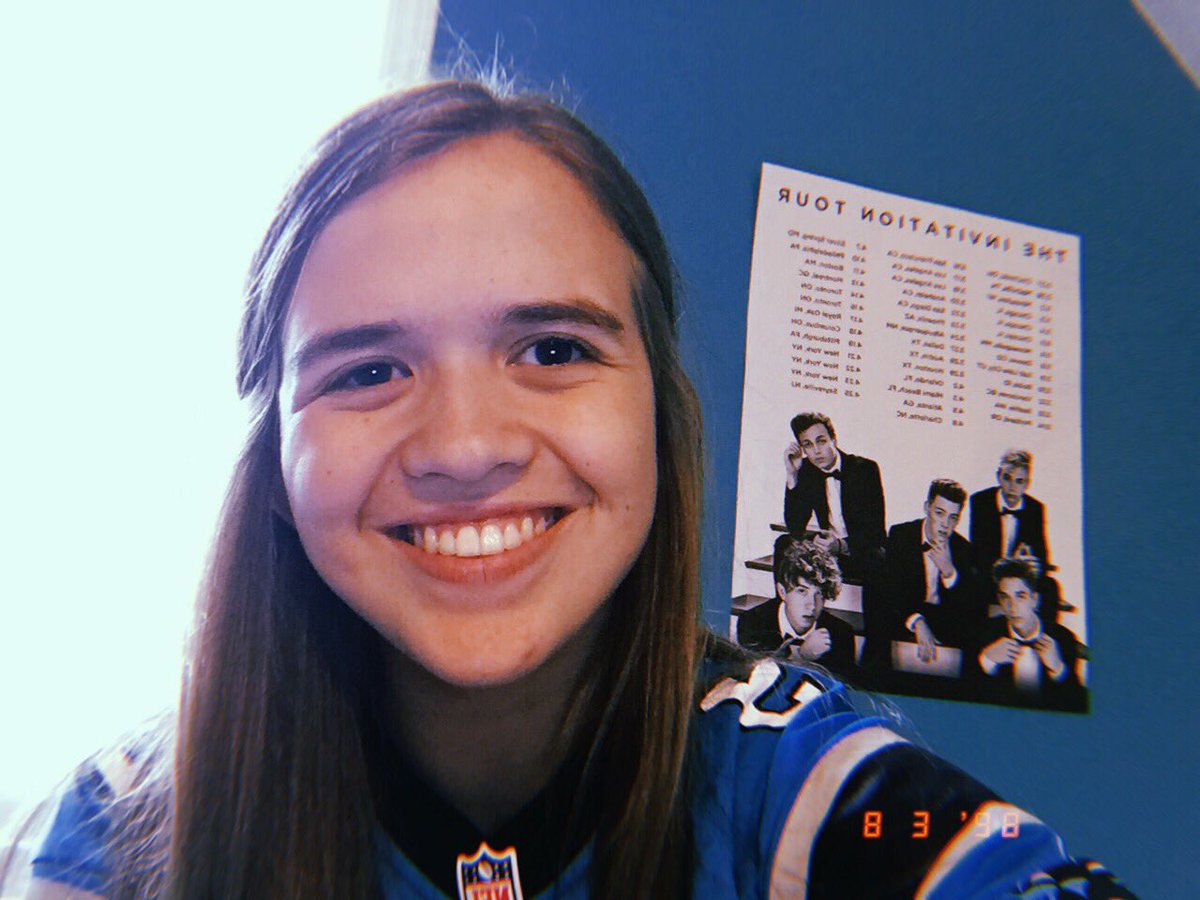 whitakerjordan9's tweet photo. I don’t usually do these but #smilesforherron #smilesforavery #smilesforbesson #smilesformarais #smilesforseavey 💗💗 https://t.co/Tt9HYARaOd