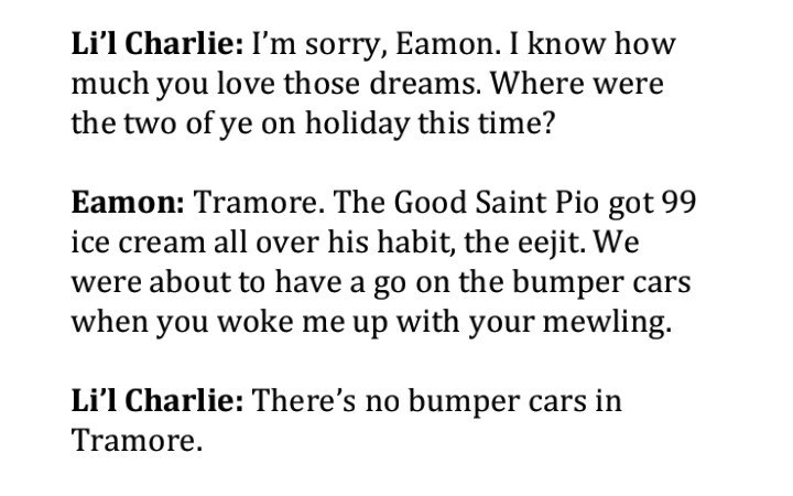 peterjmcgann's tweet photo. Excerpt from the first of 2 plays in #PulpInjection, which is on Tuesday August 14th on @WorkmansDublin main stage. Ticket sales go to @PietaHouse and if you're going you can book them here: https://t.co/SYB1O7E6eg https://t.co/kPH1eQggzn