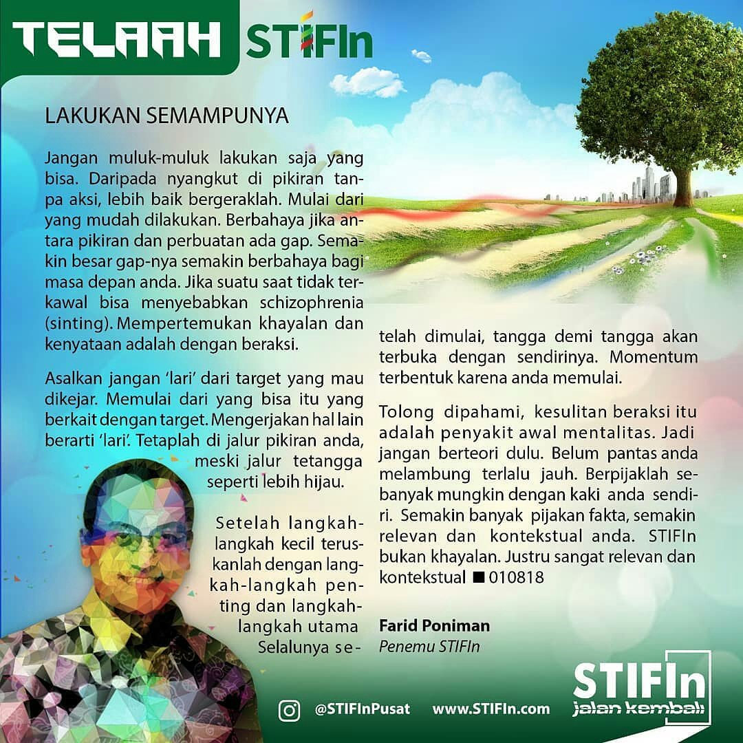 stifiner's tweet image. #stifin #tesstifin #tessidikjari #tessidikjaristifin #tesbakat #teskepribadian #stifinsurabaya #stifinsidoarjo #stifingresik #stifinmadiun WA 0856 4591 8991