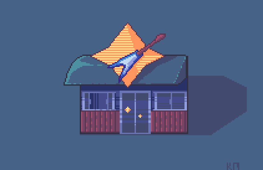 klebbmn's tweet image. Twinkle twinkle little star! Uma pixel art para o #pixel_dailies. #pixelart #musicalinspiration @Pixel_Dailies