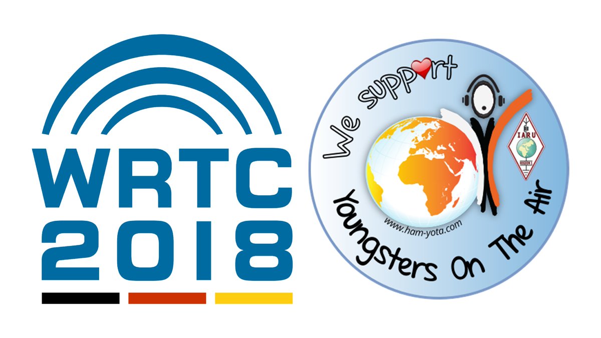 hamyota's tweet photo. Check out the review of Markus (DL8GM - teamleader YOTA volunteers) of their recent participation at WRTC 2018 😜
Enjoy reading 😁
https://t.co/UDqqQVE1NY
#hamyota #youthvolunteers #wrtc2018 https://t.co/6B1l6W6ipt