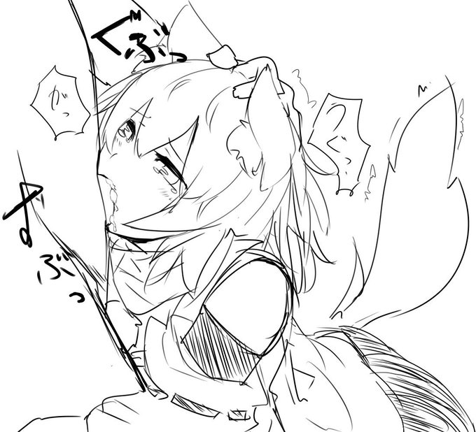 R-18(G)
椛ちゃんに吐くまでイラマチオ 