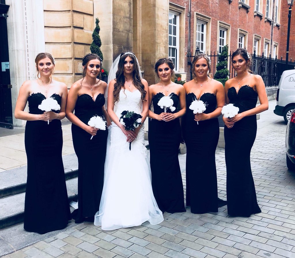 _soophielouise's tweet photo. Being a bridesmaid for my beautiful @KerryCrowder yesterday was an absolute honour. What a perfect day!!!๐ฐ๐ป๐ค #walkerwedding #02082018 https://t.co/nQbxn6cprO