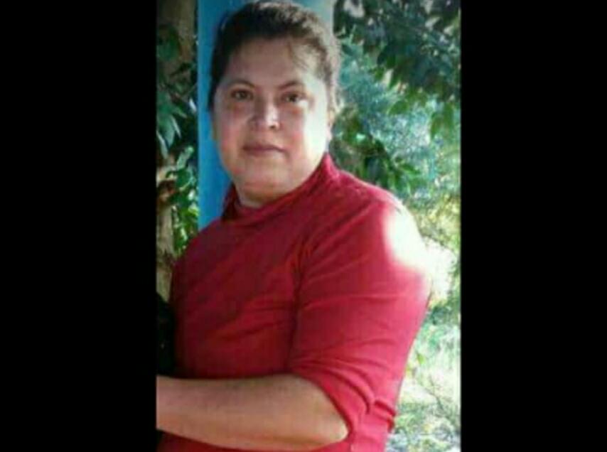 TvMax_Cable's tweet photo. Coronel Oviedo: Buscan a mujer quien sufre de esquizofrenia -> https://t.co/zEhK6urBKA.

Se trata de Juana González (47), oriunda de la Colonia Nueva Australia, Capillita, se halla desaparecida desde la mañana de este viernes.

Contactos con familiares al 0984 212569. https://t.co/UkWy0DZRim