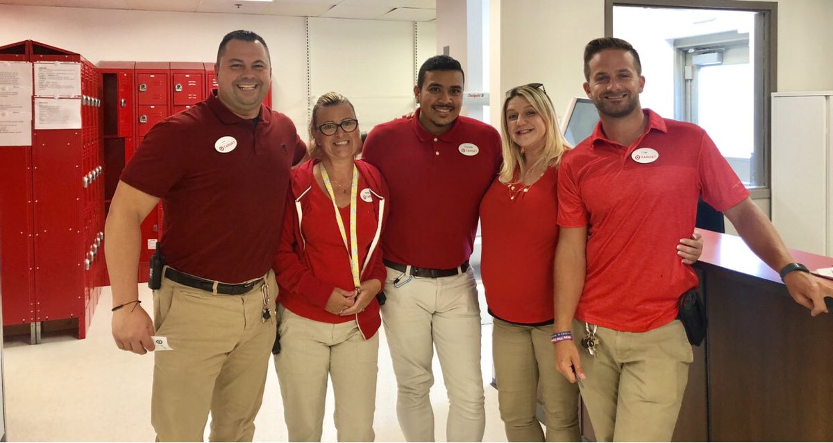 Last Day with my #T1109 family!! Onto my next Adventure!! #Excited #Blessed <a href="/Ashley_T_TGT/">Ashley Thorsen</a> @HelenNTGT