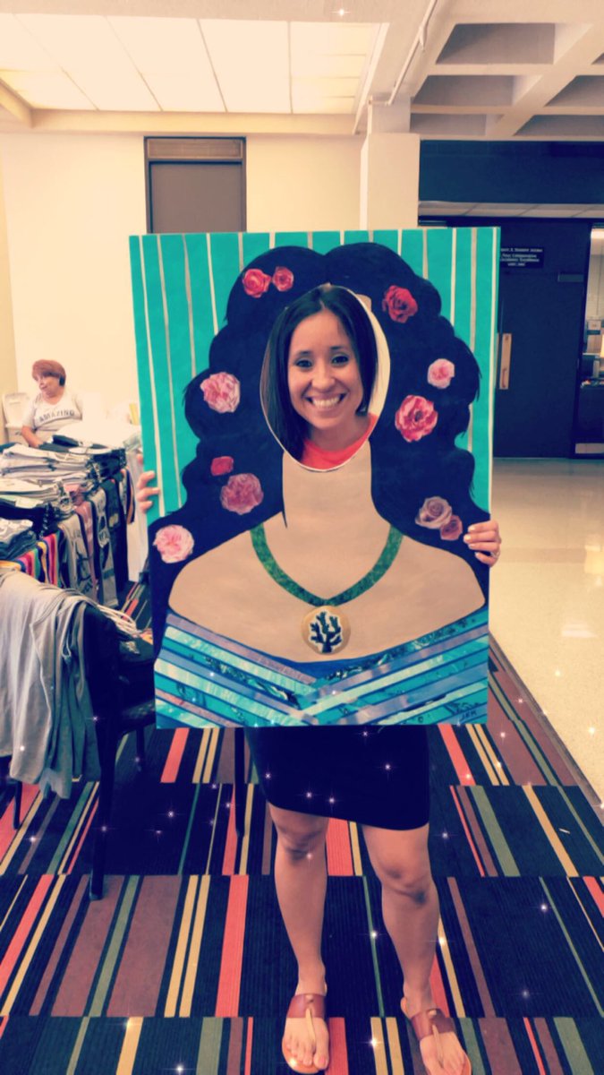 traceyhabla's tweet photo. La Nopalita de #MALCS2018. #nopalita https://t.co/bUU4WUOr7D