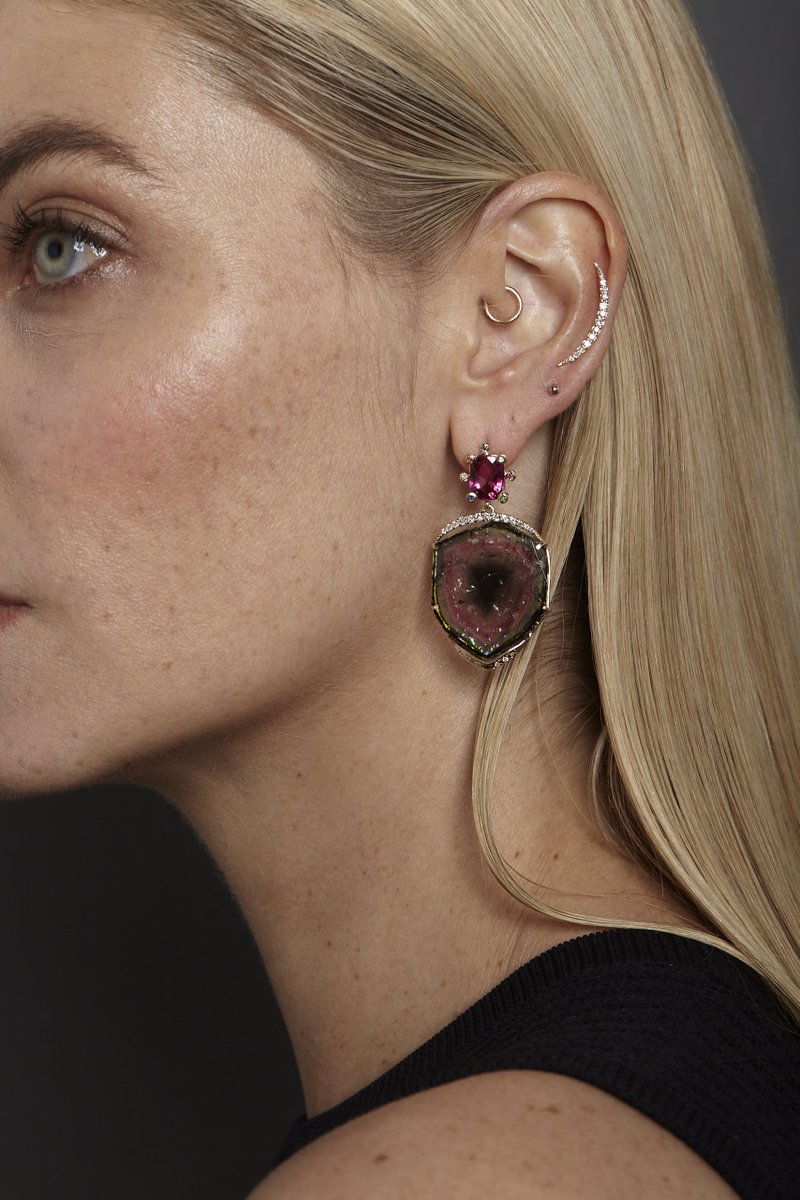 It's #NationalWatermelonDay 🍉 and w'ere celebrating with Watermelon Tourmalines!  - mailchi.mp/scosha/its-nat…