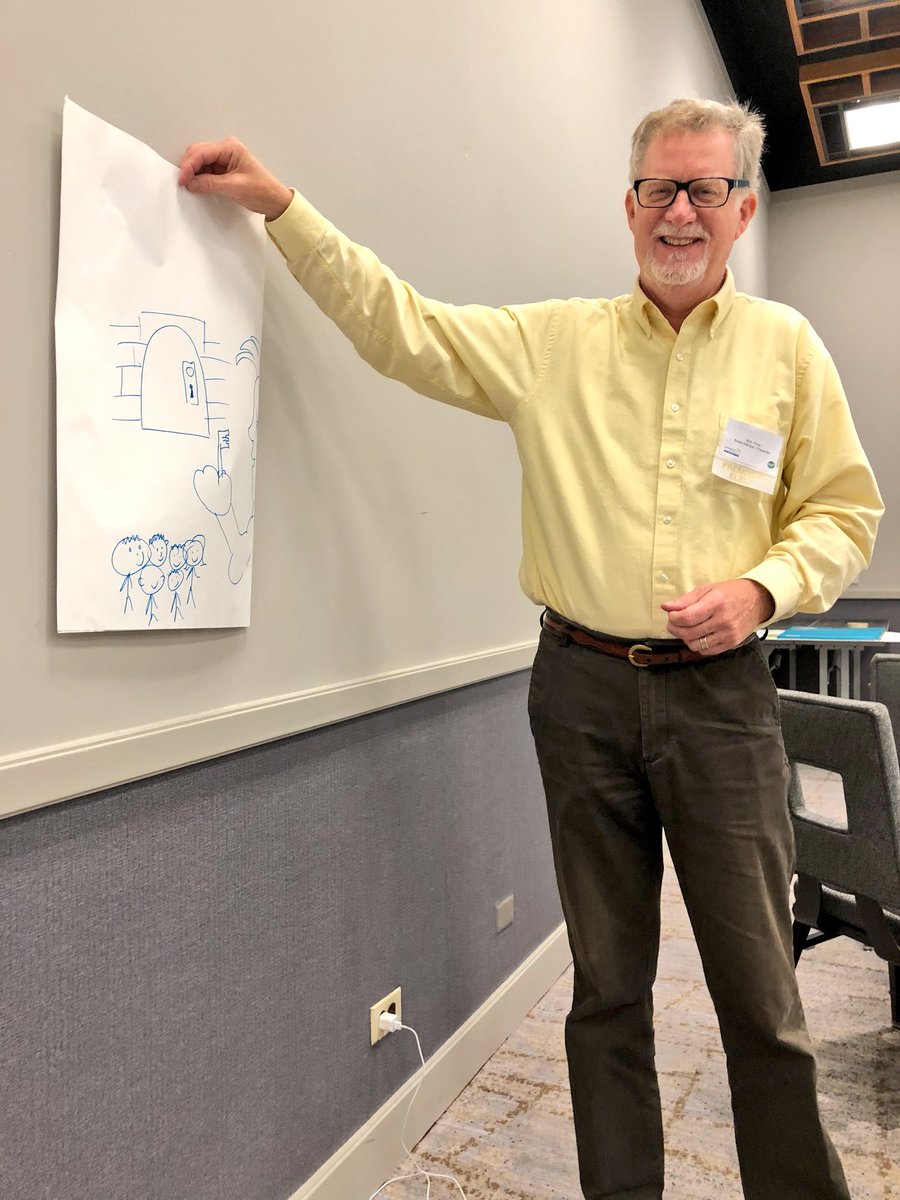 hklageman's tweet photo. 🌊 Taking a Dive into the Deep End!
Great session on “Taking Charge of Your Leadership” @Lisa_ArtistNBCT @ladywrx04 #RippleOut @LearnForwardNJ #LFNJ #LFNJ18 @duff2311 @rseitel @tuckerkim @LearningForward @LFMaryland @jenniferabrams @Tammy_Bosley @drpcarpenter @gjablonski24 https://t.co/KecS3yGCVa