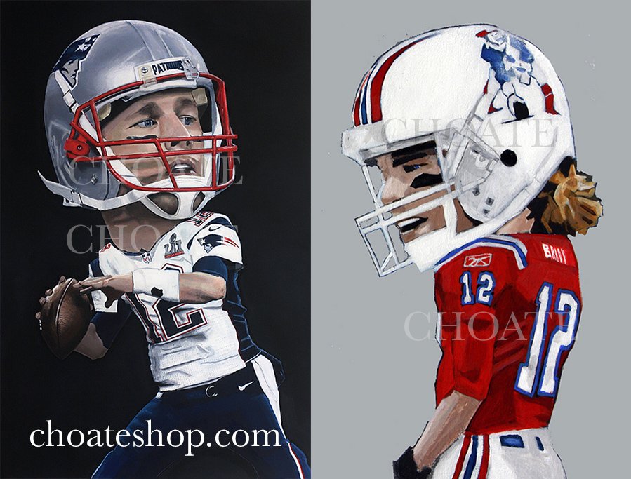 Happy Birthday to Tom Brady!      
