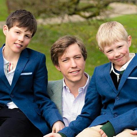 Happy 32nd Birthday to Prince Louis of Luxembourg  -03/08/18.    