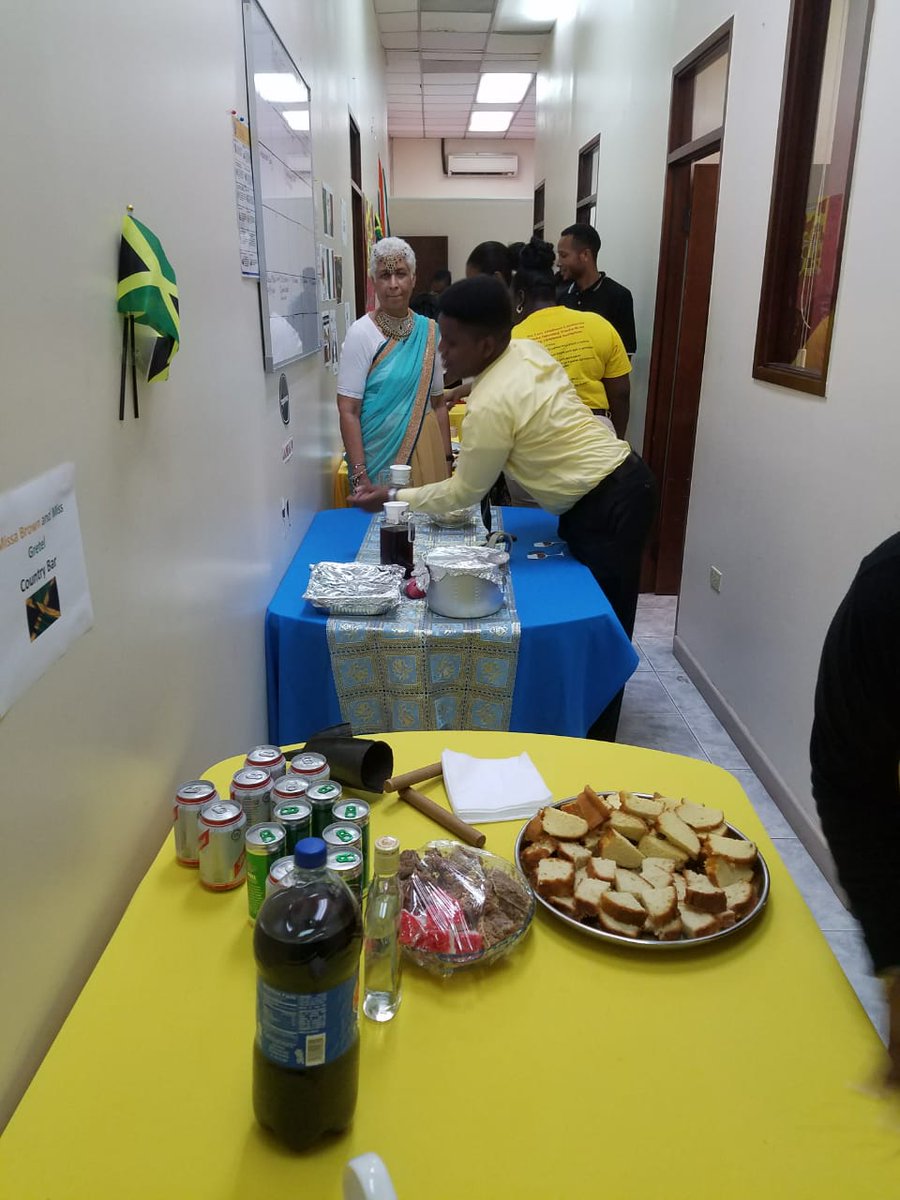 ECCJA's tweet photo. #Potluckready #12StandardsMatter @HMEReid @tkmsingh @karlenedesland1 https://t.co/p4P4X75UAW