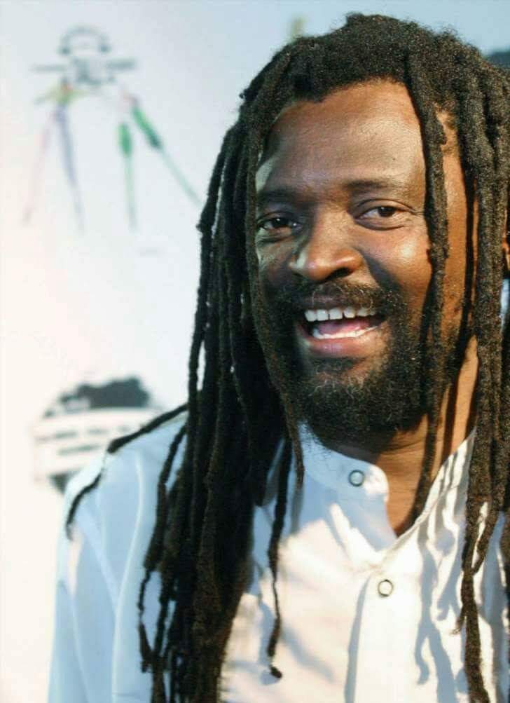 Happy birthday lucky dube.. 