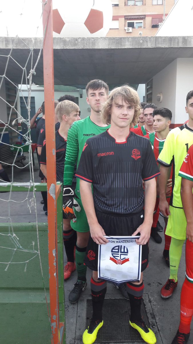 Bolton Wanderers Academy tweet media