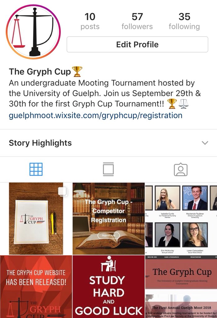 TheGryphCup tweet media