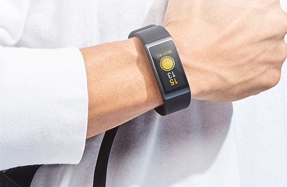 amazfit cor gearbest