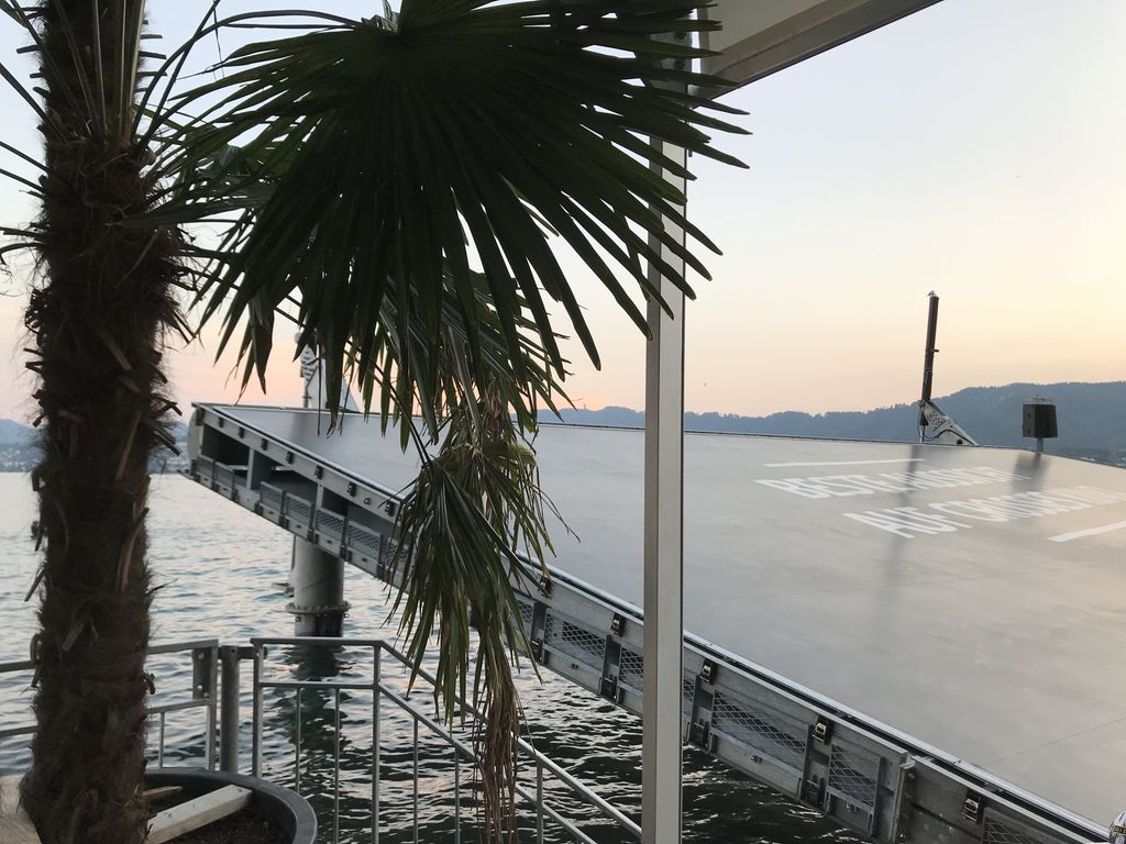 dannytt's tweet photo. Every year a summer highlight in Zurich. Outdoor cinema at the lake. 
When will the bottle depot be digital?
.
.
#zurich #beautiful  #Switzerland #lake #cinema #outdoor #weekend #webmobix #digital #depot #fintech #startup https://t.co/RMY0SXC7Wy
