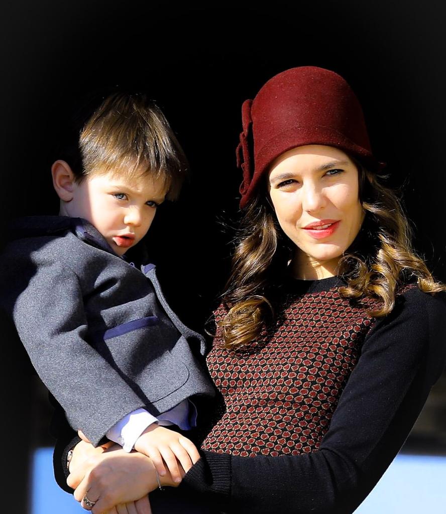 Happy 32nd Birthday to Charlotte Casiraghi  -03/08/18.    