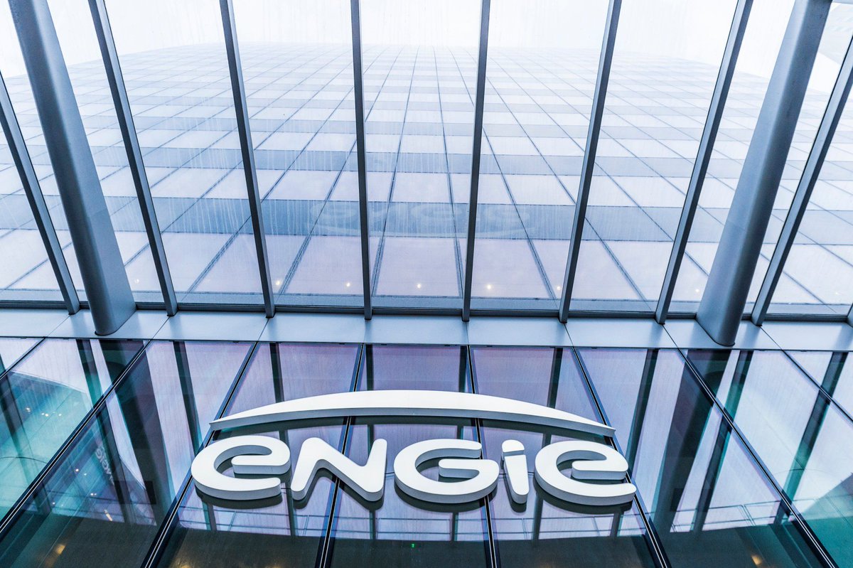 Engie’s profit drops on discontinued LNG business
buff.ly/2Aq8snG