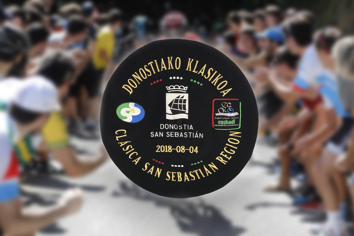 Mañana a partir de las 16:00h estaremos en <a href="/ondavasca/">Onda Vasca</a> comentando la <a href="/dklasikoa/">Donostiako Klasikoa</a> con <a href="/egoitzf/">Egoitz Fernandez</a> y Fran Prieto. #Klasikoa