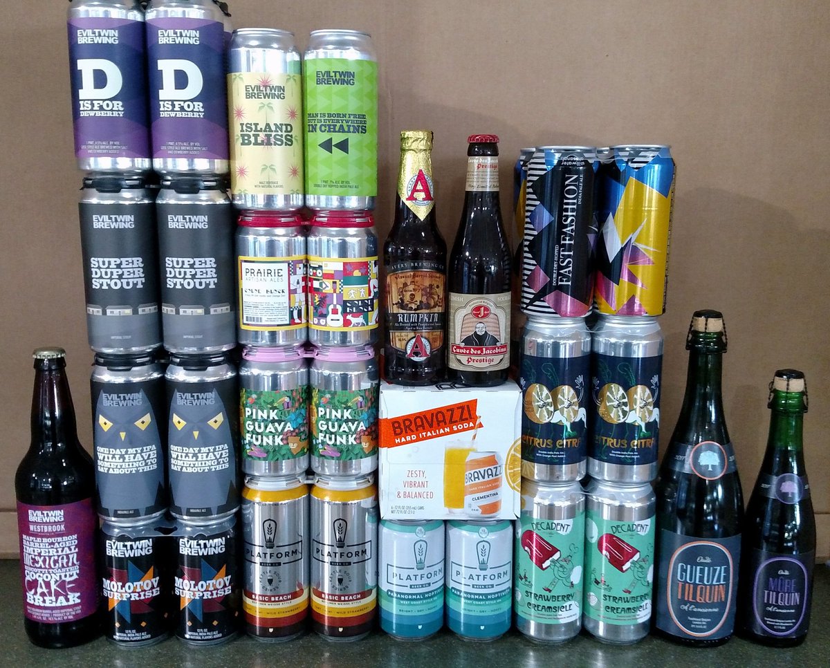 I heard you like cool beers. We got you covered. Cheers!