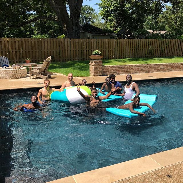 Swimming and Ching’s. What better way to celebrate an awesome summer with our youth employees! ift.tt/2O9Z0Xx