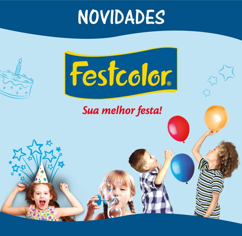 mundoreval's tweet photo. Novidade na #Reval
 #Festcolor - Produtos para #Festas
 #Espetos, #Laminados, #Forminhas, #VelasdeBolo, #SacosPlásticos, #Bolhadesabão e muito mais... https://t.co/TSHTVGEiuf