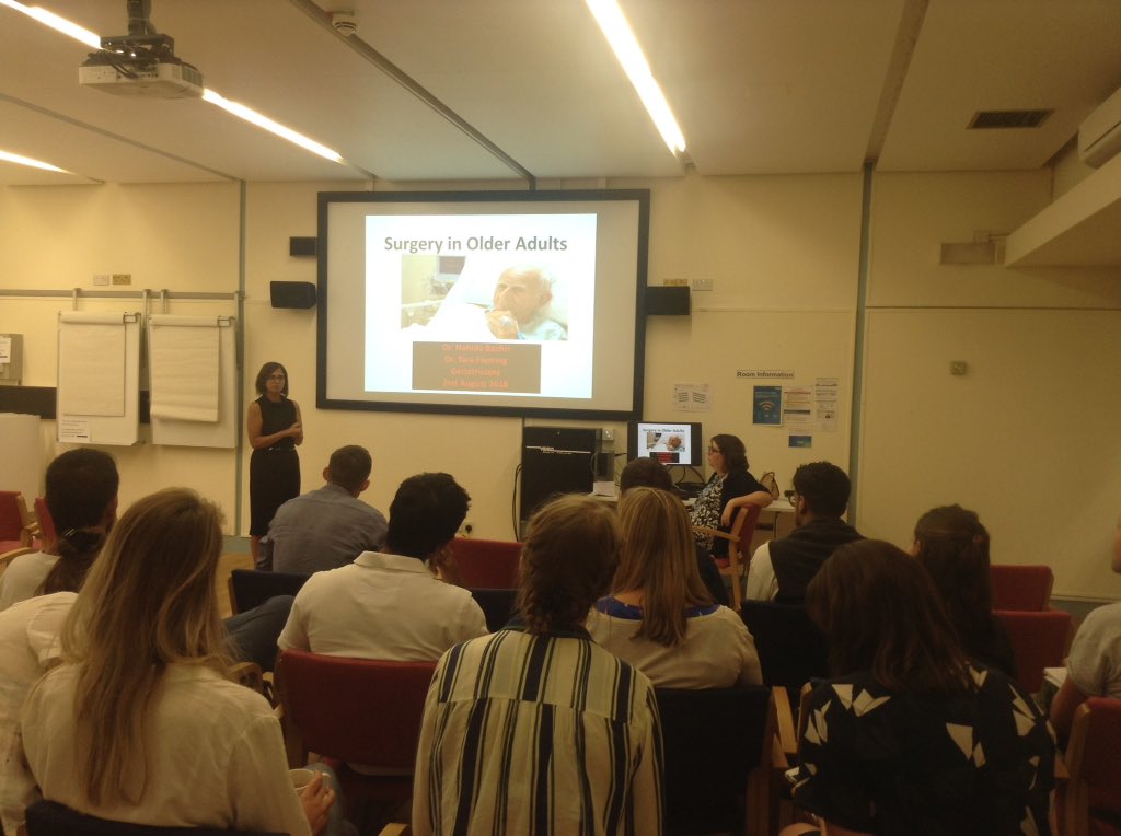 SevSchool of Surgery tweet media