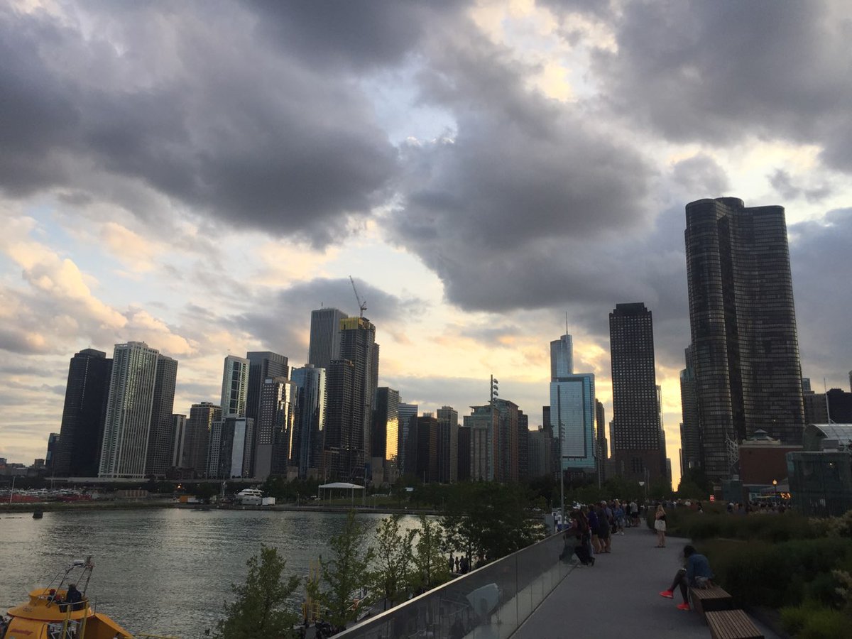 Better late than never!  Awesome weekend with @CWitheft, Danielle and the girls