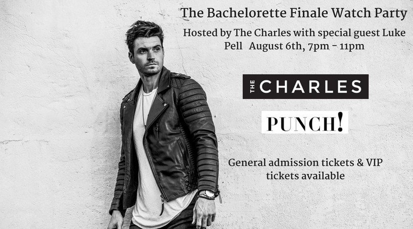 onbaltimore's tweet photo. Watching The Bachelorette Season Finale with Luke Pell!
#TheBachelorette #SeasonFinale #LukePell #TheCharlesBaltimore #Baltimore https://t.co/RyX3NFsNU8 https://t.co/IMlwE8XUZ4